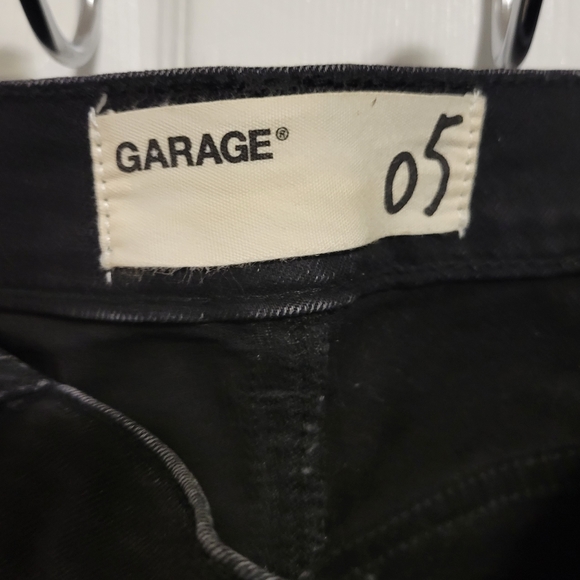Garage size 5 high waist skinny jeans - Picture 2 of 6